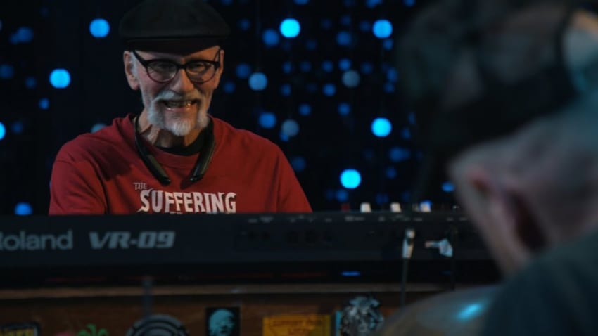 The Suffering Fuckheads - 'Round Midnight (Live on KEXP)