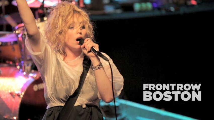 The Ting Tings — 'Wrong Club' (Live)