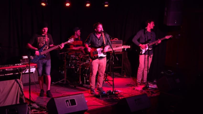 The Tisburys - 10.06.18 - 118 North - Wayne, PA