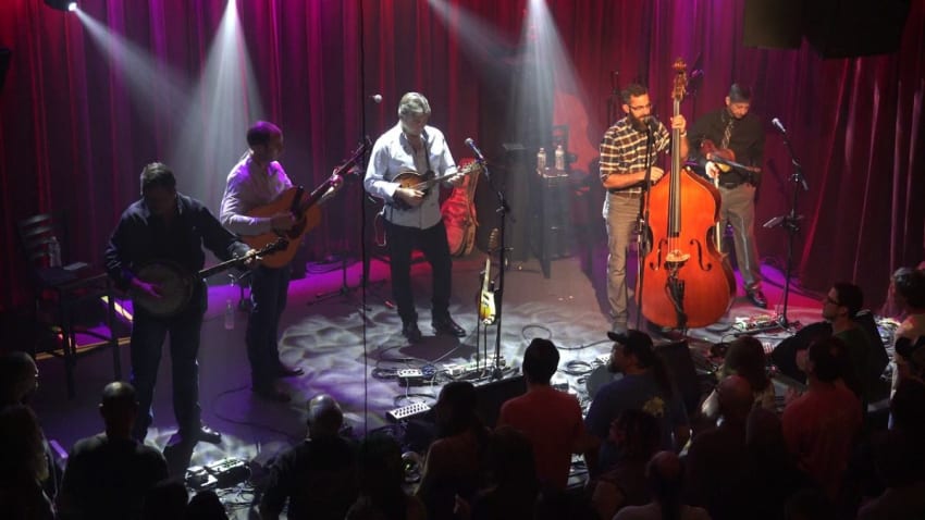 The Travelin' McCourys - 4K - 10.05.17 - Ardmore Music Hall - Full Set