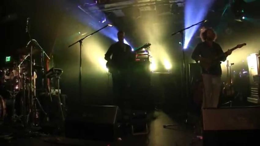 THE WERKS - Finding Destiny / Psycho Killer - live @ Cervantes