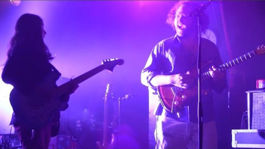 THE WERKS - Onslaught (feat. JADEN CARLSON) - live @ Cervantes