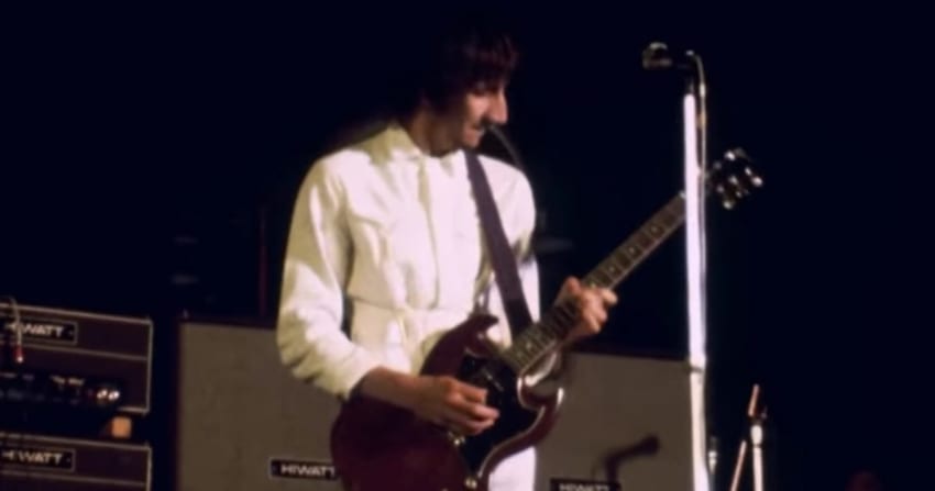 the who join together with the band live the who join together with the band live