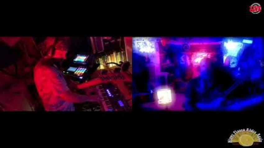 The Whole Other Performing Live Part 2