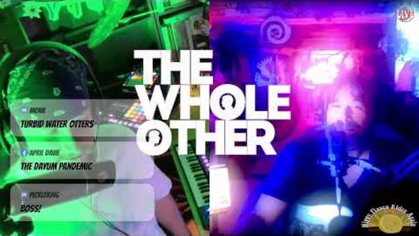 The Whole Other Performing Live