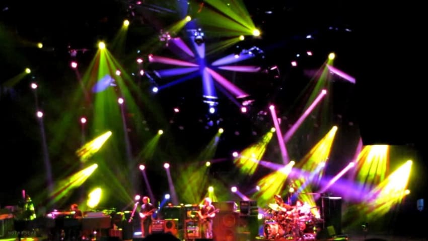 Theme From the Bottom [HD] 2011-05-28 - Bethel Woods; Bethel, NY