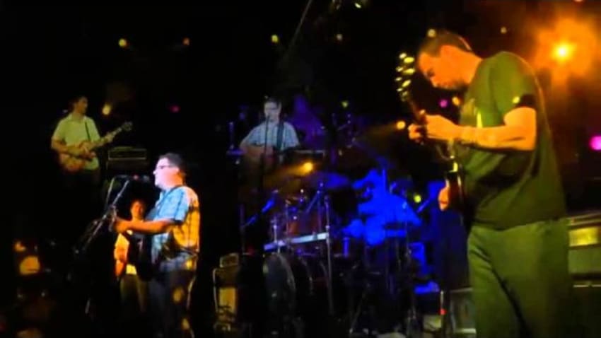 Things That Fly- Strangefolk 9-27-13