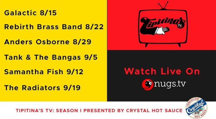 Tipitinas TV Season 1