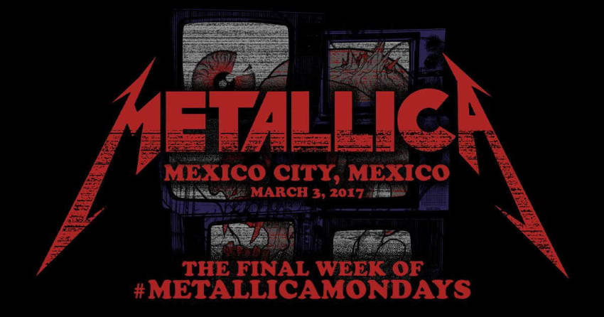 Todays Livestreams Metallica August 24