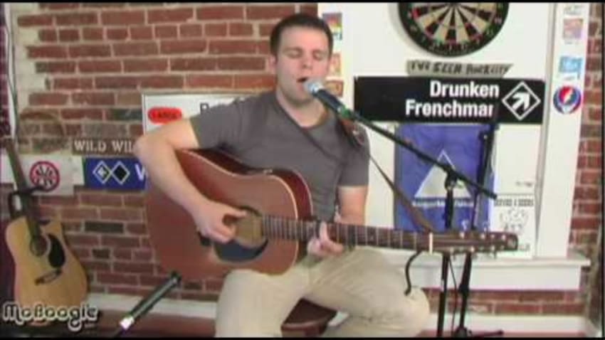 TOM GOSS "Till The End" - acoustic