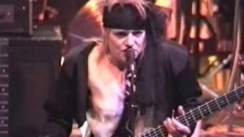 Tom Tom Club - Live at The Ritz, 1989