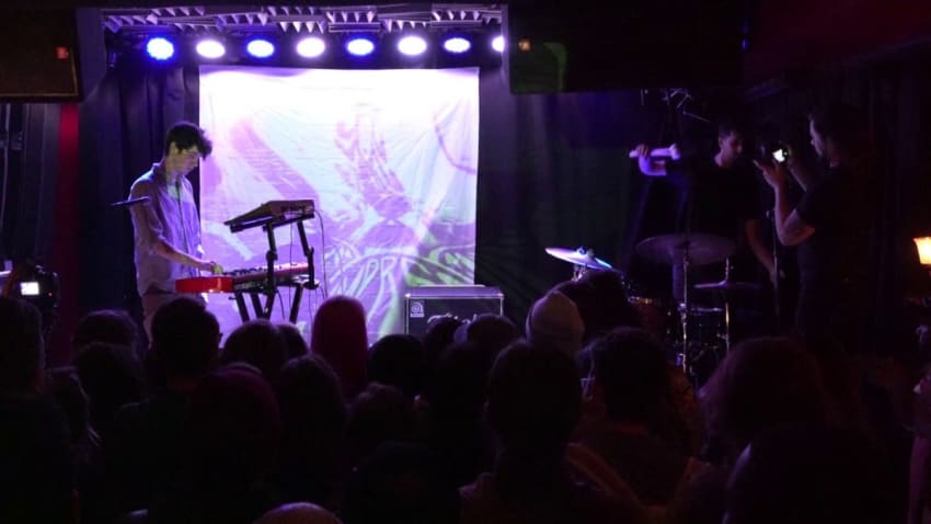 Trap Rabbit - 4K - 03.30.18 - Bourbon & Branch, Philly, PA