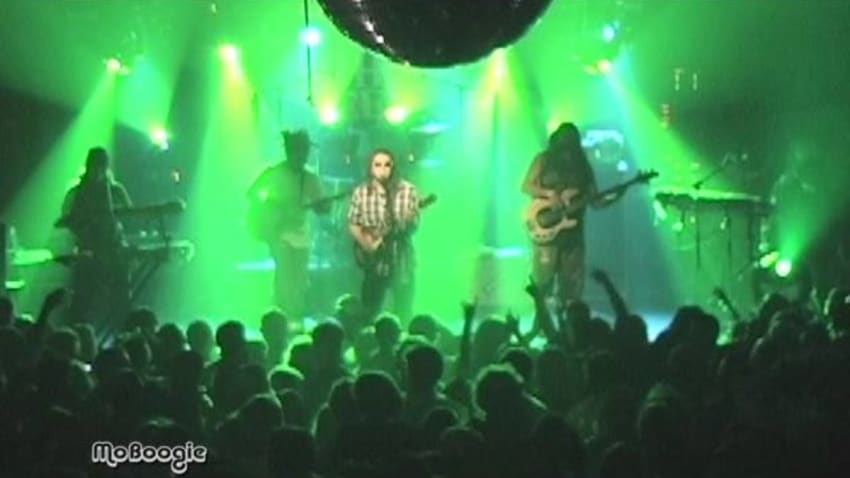 TRIBAL SEEDS "Rasta, Refuse It" - live @ Cervantes
