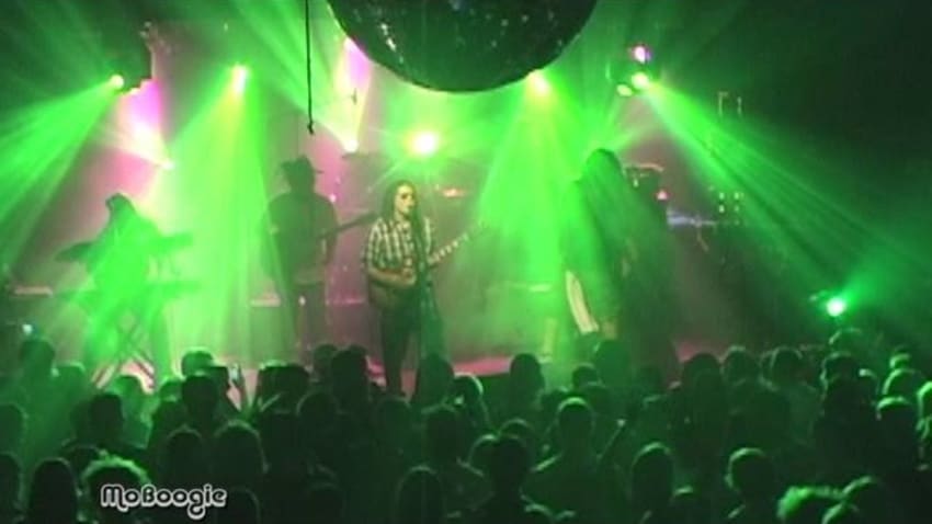 TRIBAL SEEDS "Warning" - live @ Cervantes