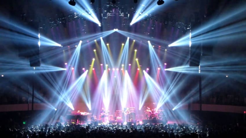 Tube [HD] 2009-03-08 - Hampton Coliseum; Hampton, VA