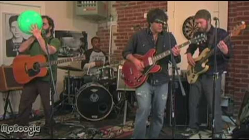 TURBINE "Slain" - live @ the MoBoogie Loft