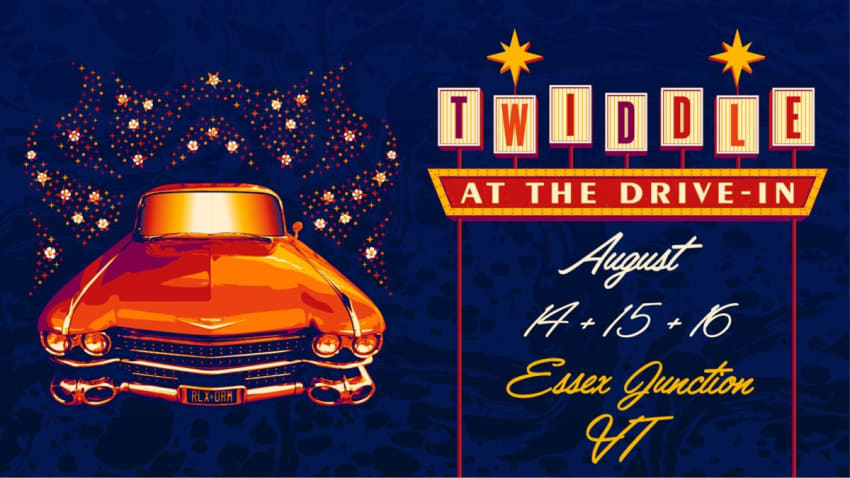Twiddle Drive In Concerts