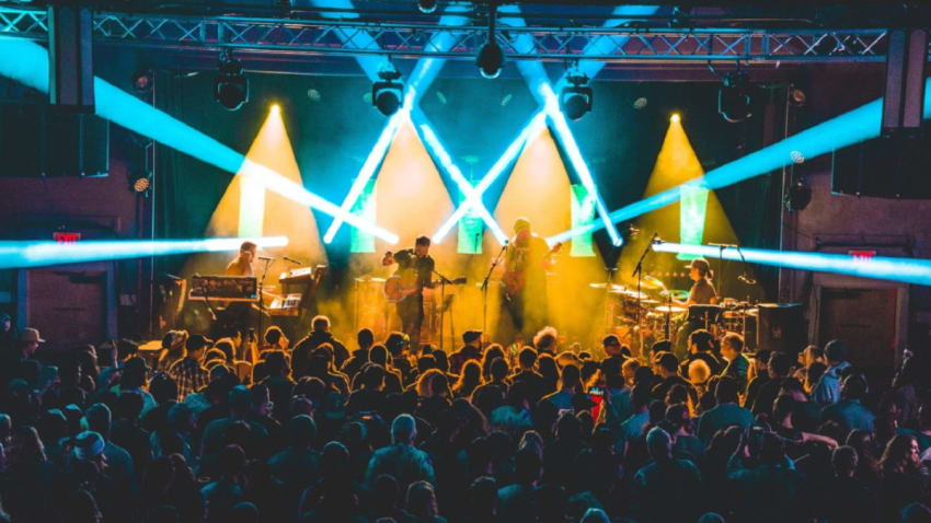 Twiddle Announces Socially Distanced Outdoor Concerts In Connecticut