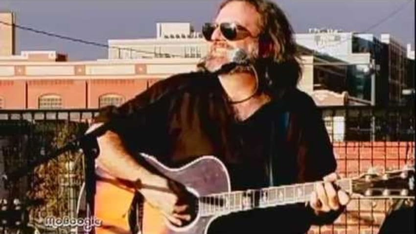 DYRTY BYRDS "The Great Divide" - stripped down MoBoogie Rooftop Session @ Lodo's