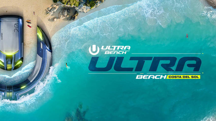 Ultra Beach: Costa del Sol