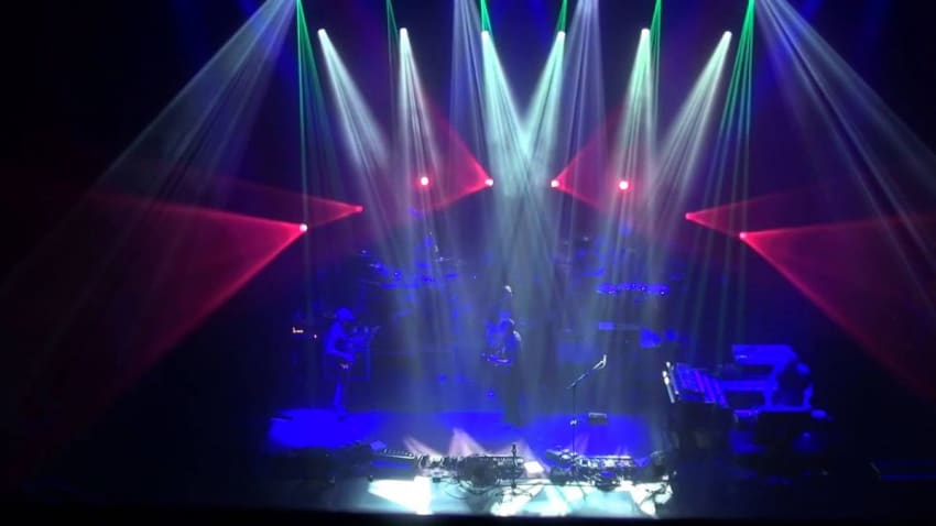 Umphrey's McGee Live at The Beacon Theater - 1/22/16 - Set 2