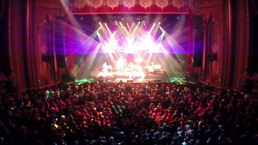 Umphrey's McGee @ The Fox Theater, Oakland 2018 Set One (FULL SET)