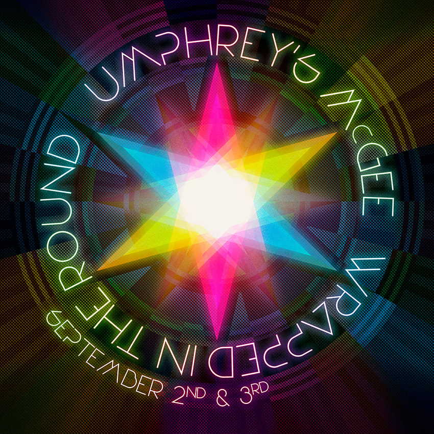 Umphreys McGee Wrapped In The Round
