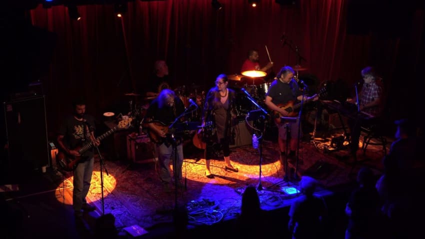 Splintered Sunlight (Set One) - 07.04.19 - Ardmore Music Hall - Ardmore, PA -  4K, matrix audio