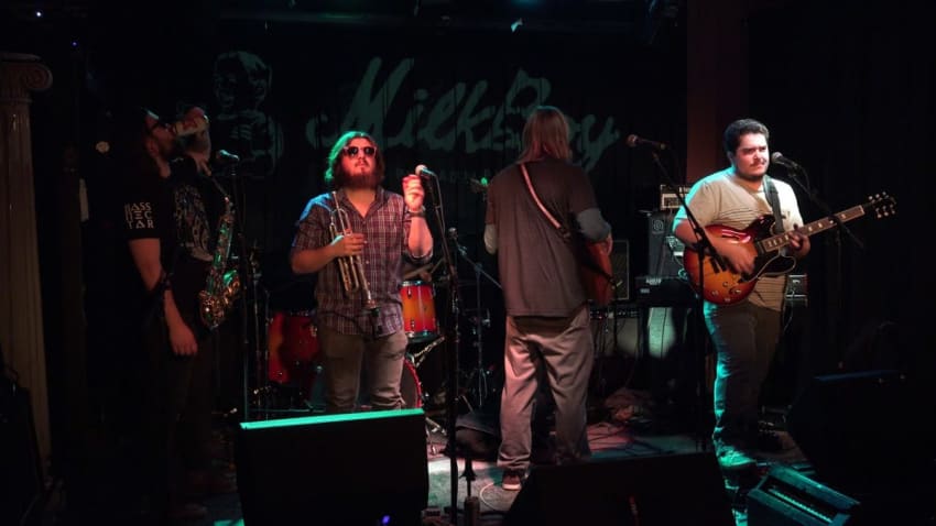 Waiting On Mongo - 4K - 12.14.17 - Milkboy, Philly