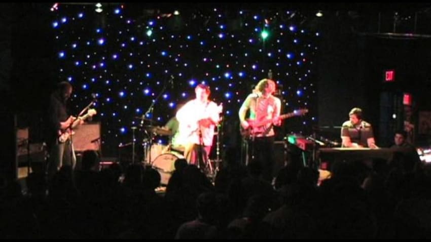 Weehawken Ferry- Assembly of Dust 4-21-07