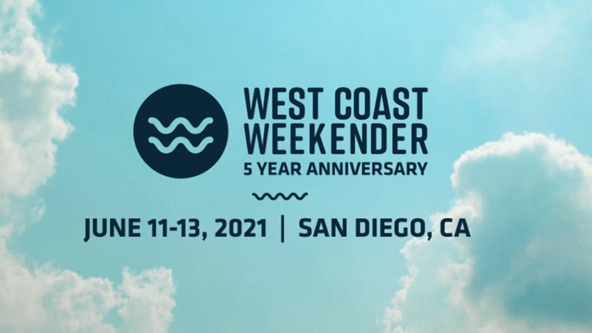 West Coast Weekender