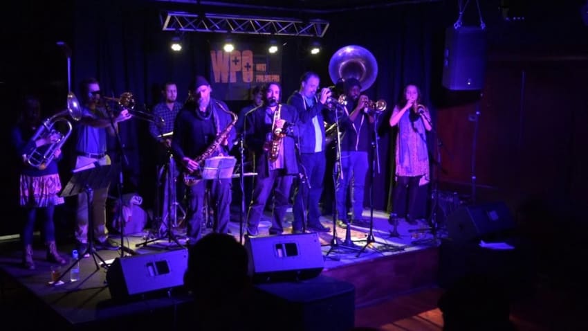 West Philadelphia Orchestra - 4K - 03.24.18 - 118 North - Wayne, PA - Set One