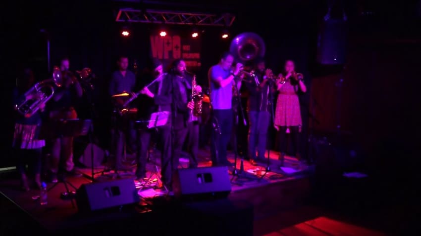 West Philadelphia Orchestra - 4K - 03.24.18 - 118 North - Wayne, PA - Set Two