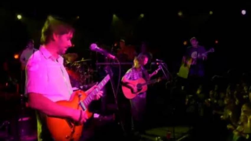 What Goes On- Strangefolk 9-27-13