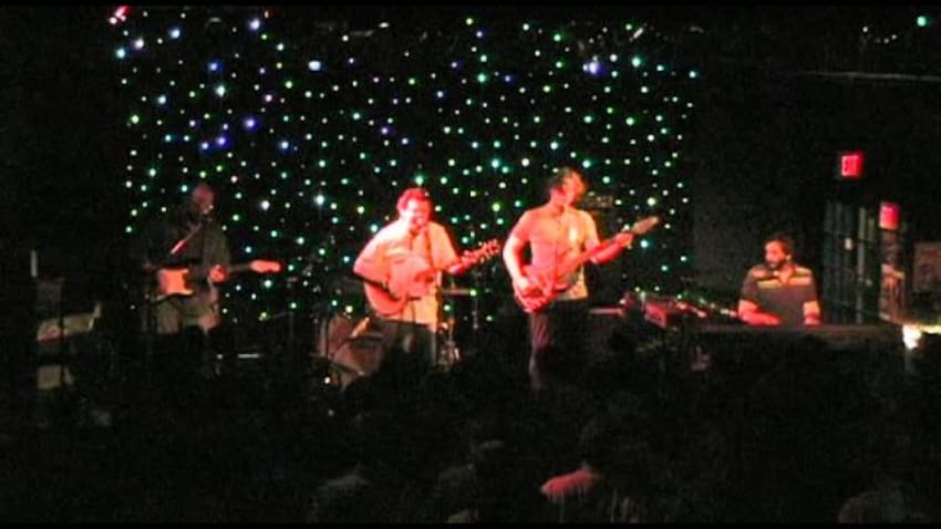 Whistle Clock- Assembly of Dust 4-21-07