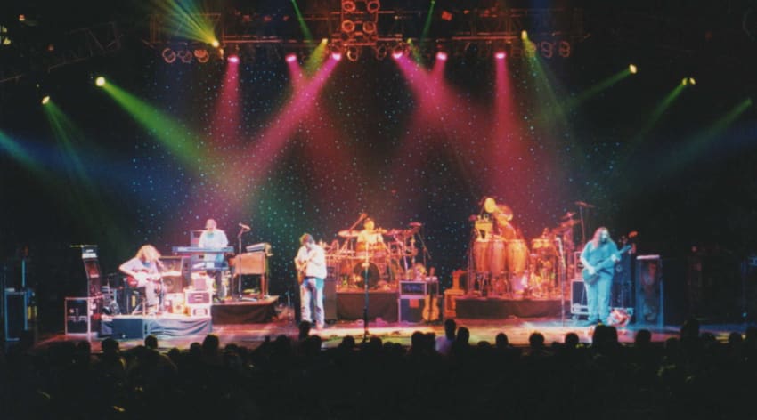 Widespread Panic Fall 1999