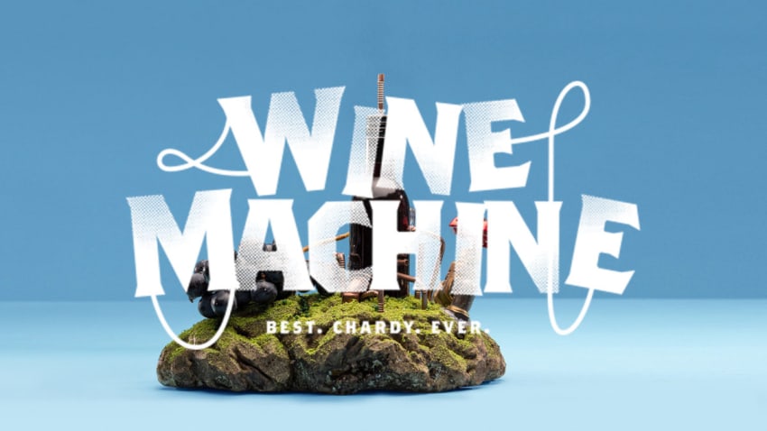 Wine Machine Swan Valley