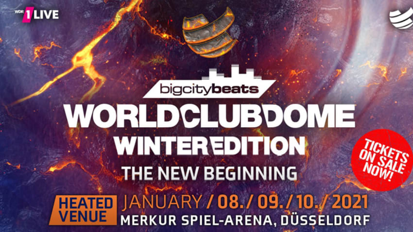 World Club Dome Winter Edition