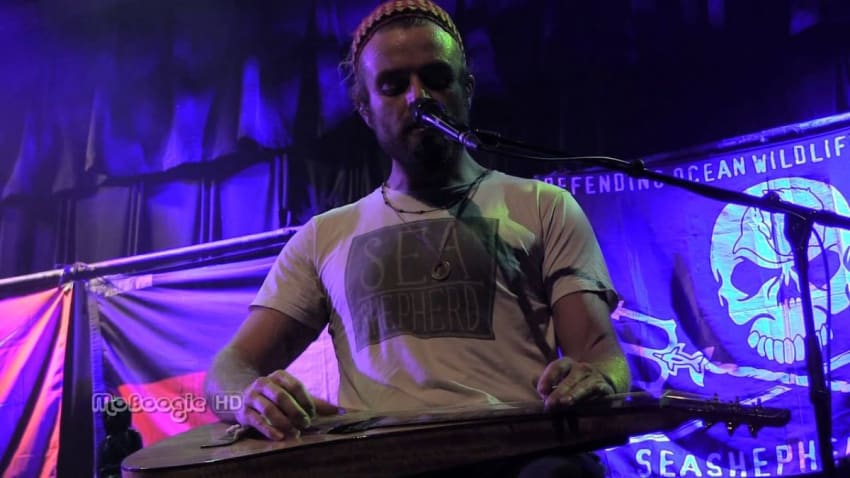 XAVIER RUDD - Solace - live @ The Ogden