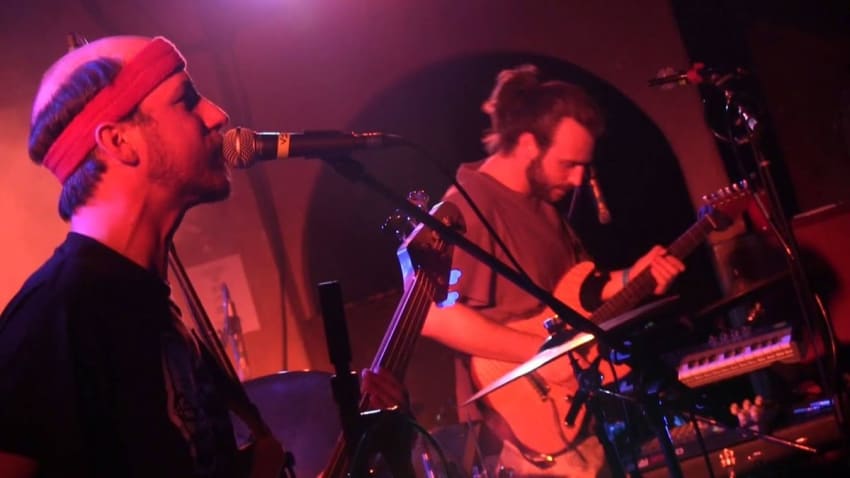 YAMN - Can't Remember The Melody - live @ The Bluebird Theater