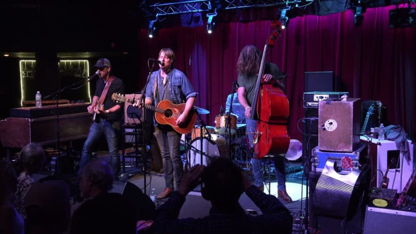 Yarn - 05-18-2018 - Ardmore Music Hall - 4K - Complete Show