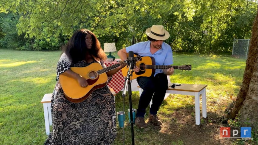 Yola Tiny Desk Home Concert Video