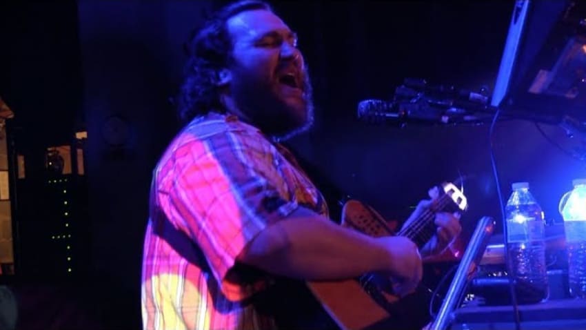 ZACH DEPUTY - Tube Steak / GoGo / Caught Up In The Middle - live @ The Oriental