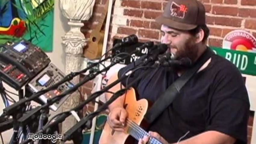 ZACH DEPUTY "Twisty Twisty" (full version) - live @ the MoBoogie Loft