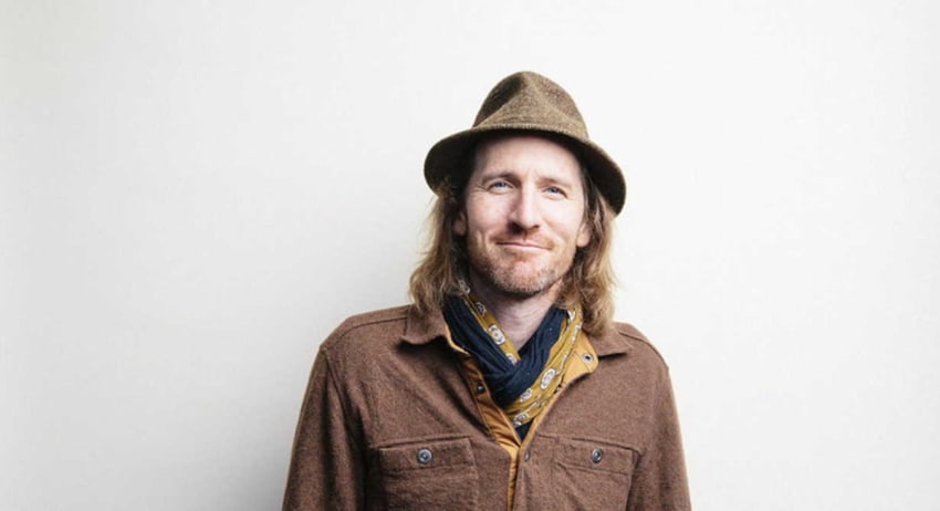 Zach Gill Press Photo