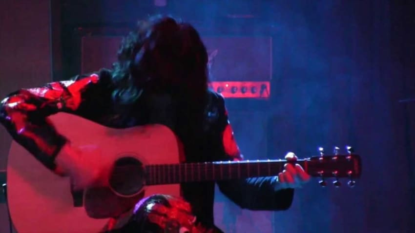 ZOSO - Bron-Y-Aur Stomp by Led Zeppelin - live @ The Bluebird