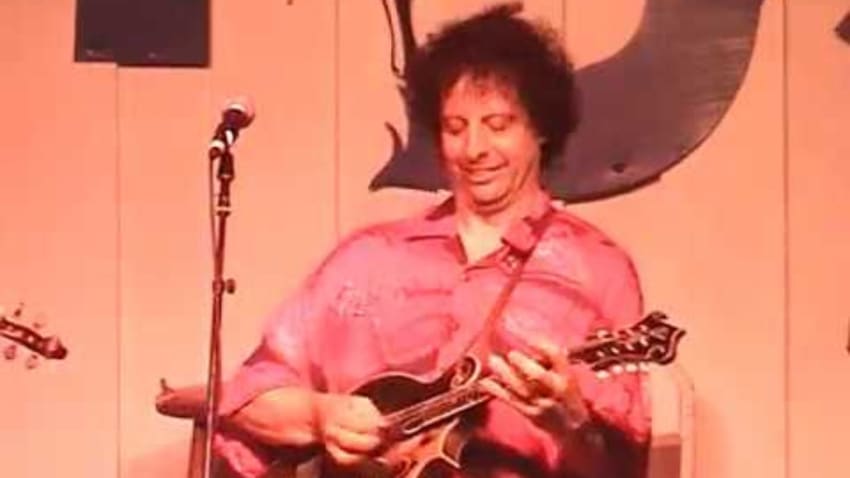 Psychograss 7/14/05 "Nine Pound Hammer" Grey Fox Bluegrass Festival E Ancramdale, NY