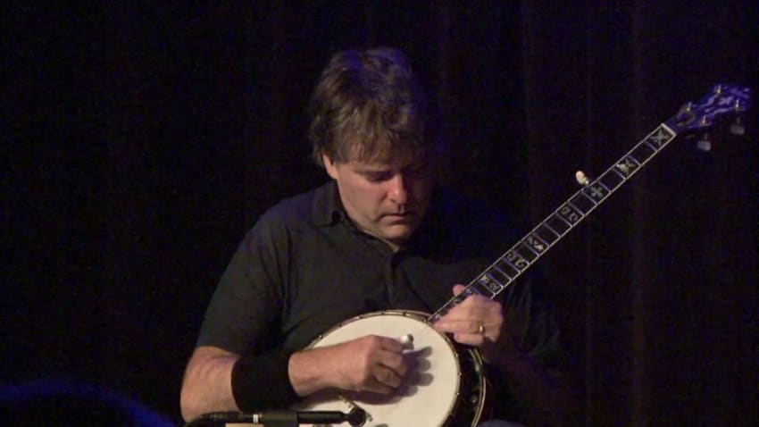 Bela Fleck, Edgar Meyer, Zakir Hussein, "Happy Drum Drum Monkey Girl," 8/11/2010