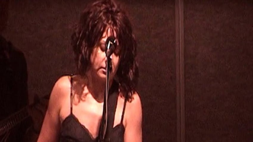 The Greencards "Time" 5/29/09 Strawberry Park Bluegrass Festival Preston, CT