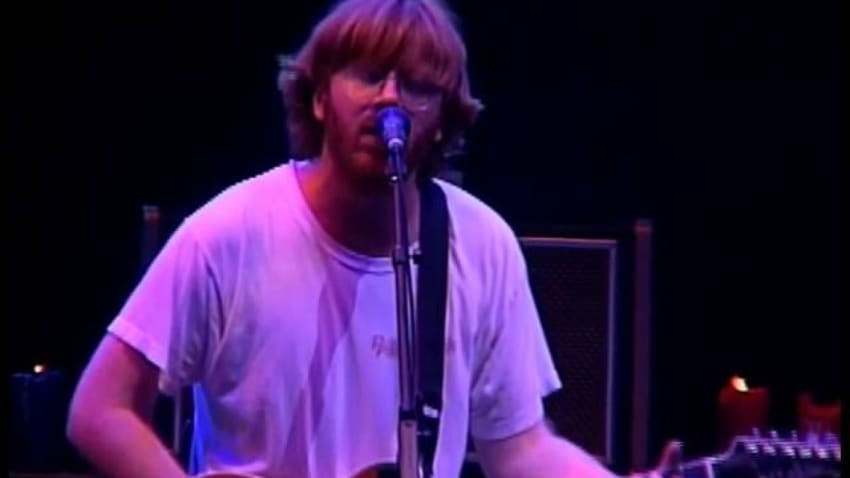 1.3 Water in the Sky - 1997-07-22 | Walnut Creek Amphitheater, Raleigh, NC